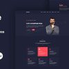 Amike - Personal Portfolio WordPress Theme