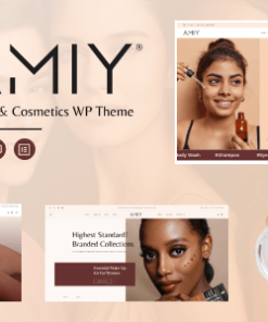 Amiy - Beauty Cosmetics Shop