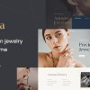 Amona - The Jewellery & Fashion Shopify Theme