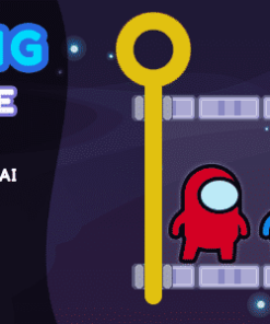 Among Rescue - HTML5 Game | Construct 3