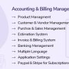 AMS Saas - Accounting & Billing Managment System