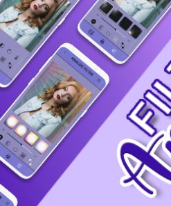 Analog Paris Photo Editor - Analog Film Filter - Vintage Camera-Retro Photo Editor - Admob Ads