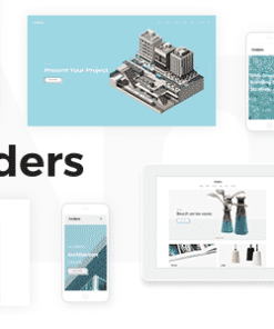 Anders - Design Portfolio Theme