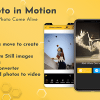 Android App Photo Editor - Pro Photo In Motion Editor