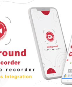 Android Background Video Recording - secret video records (Android 12 Supported)