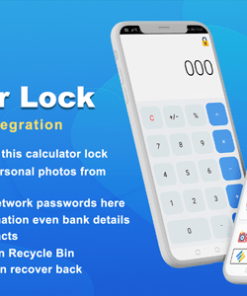 Android Calculator Lock -Hide Photos, Videos, Contact, Password & Secret Notes(Android 11 supported)