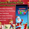 Android Christmas Coloring Book - Games for Kids, Painting, Glow Draw (Android 11)