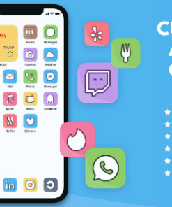Android Customize App Icon Changer Admob + Facebook Mediation