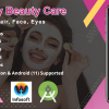 Android Daily Beauty Care - Skin, Hair, Face, Eyes (V_3) (Android 12 Supported)