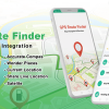 Android GPS Route Finder : Maps Navigation & Directions (Android 11 Supported)