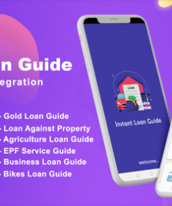 Android Instant Loan Guide App (Android 11)