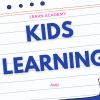Android Kids Learning App - Kids Book All in One (Android 12 Supported)