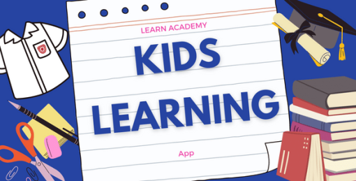 Android Kids Learning App - Kids Book All in One (Android 12 Supported)