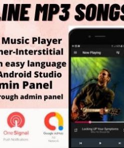 Android Music Player 2021