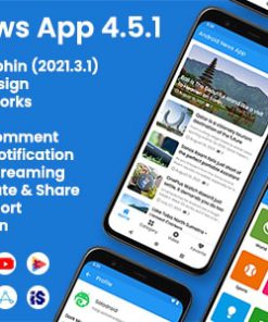 Android News App