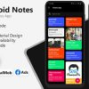 Android Notes App