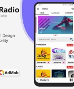 Android Online Radio