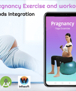 Android Pregnancy Exercise and workout at home (fitness app)