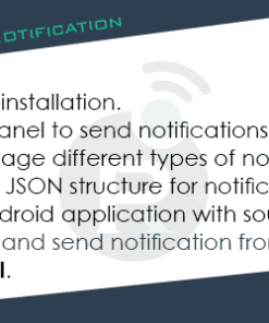 Android Push Notification using GCM