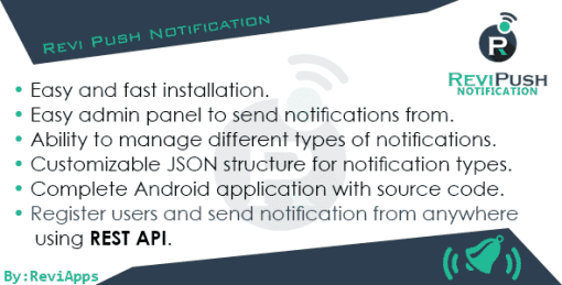 Android Push Notification using GCM