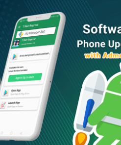 Android System Software Update - Phone Update Android App (Android 12 Supported)