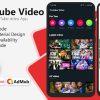 Android YouTube video App