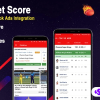 Android Cricket Live - Live Ipl Match , ICC world cup, Cricket News , Latest Update