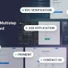 Anfra - Questionnaire & Registration Form Wizard