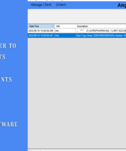 Angel Copy Trading  Software