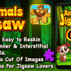 Animal Jigsaw Puzzle Game For Kids + Ready For Publish + Android