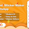 Animated Sticker Maker for WhatsApp