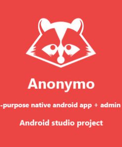 Anonymo - anonymous posts and chats