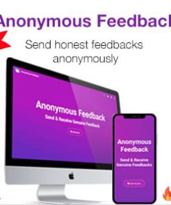 Anonymous Feedback - Get honest feedback