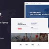 Antverp | An Insurance & Financial Advising WordPress Theme