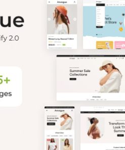 Anvogue - Multipurpose Shopify Theme OS 2.0