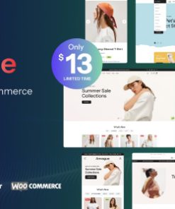 Anvogue - Multipurpose WooCommerce WordPress Theme