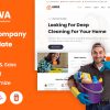 Anwa - Cleaning Company HTML Template