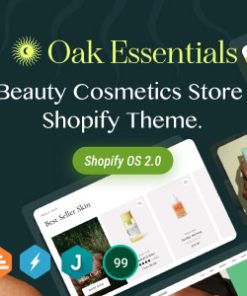 Aok - Beauty and Cosmetics Store Shopify Theme OS 2.0