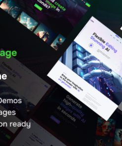 Ap Aine - AI Image Generator Shopify Theme