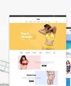 Ap Summer Store Shopify Theme