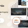 Apartio - Single Property  HubSpot theme