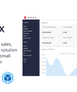 Apex - Sales, Purchase and Invoicing Solution