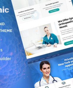 ApexClinic - Health & Clinic Theme