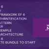 API DOTNET Starter whith JWT authentification