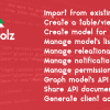 API Toolz - PHP Laravel v5.4 Backend + Restful API GUI Tools