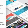 Apital - Multi-Purpose Business HTML5 Template