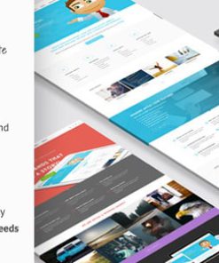 Apital - Multi-Purpose Business HTML5 Template