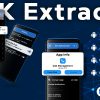 APK Extractor - App APK Extractor & Analyzer, Generate, Save, Share & Backup Apk - Admob Ads