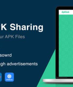 Apkbob - Simple APK Sharing Platform