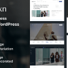 Aploxn - Business Consulting WordPress Theme